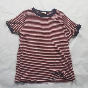 Gaze Small  striped tee